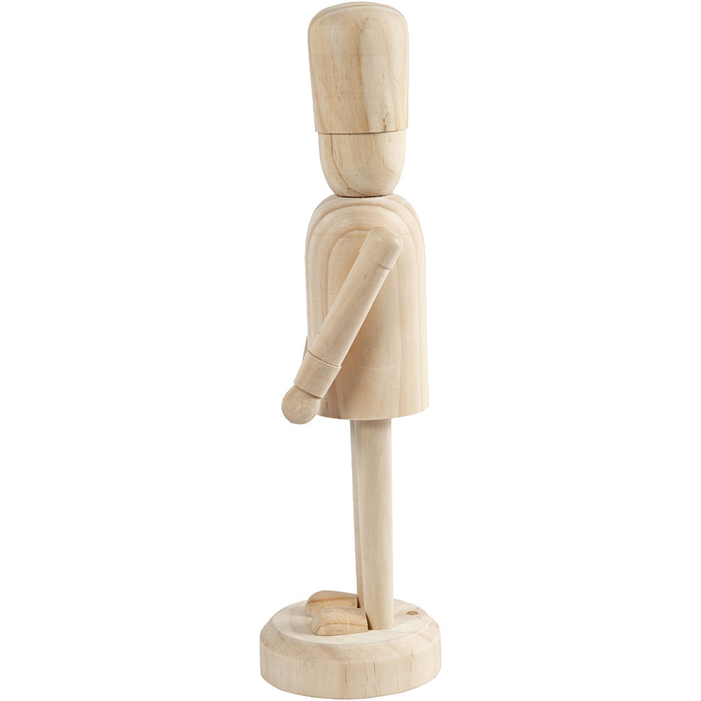 Holzfigur, H 45 cm, 1 Stk [HOB-56817]