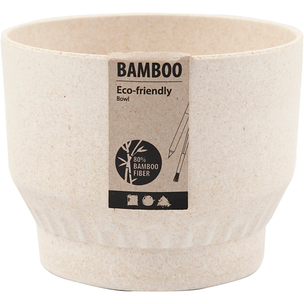 Schale, H 9,3 cm, D 12 cm, 1 Stk [HOB-56868]