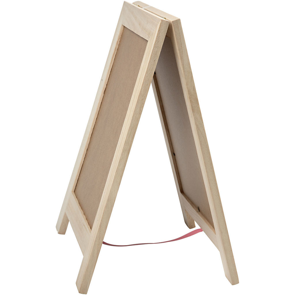 Aufsteller, H 40 cm, B 26 cm, 1 Stk [HOB-57457]