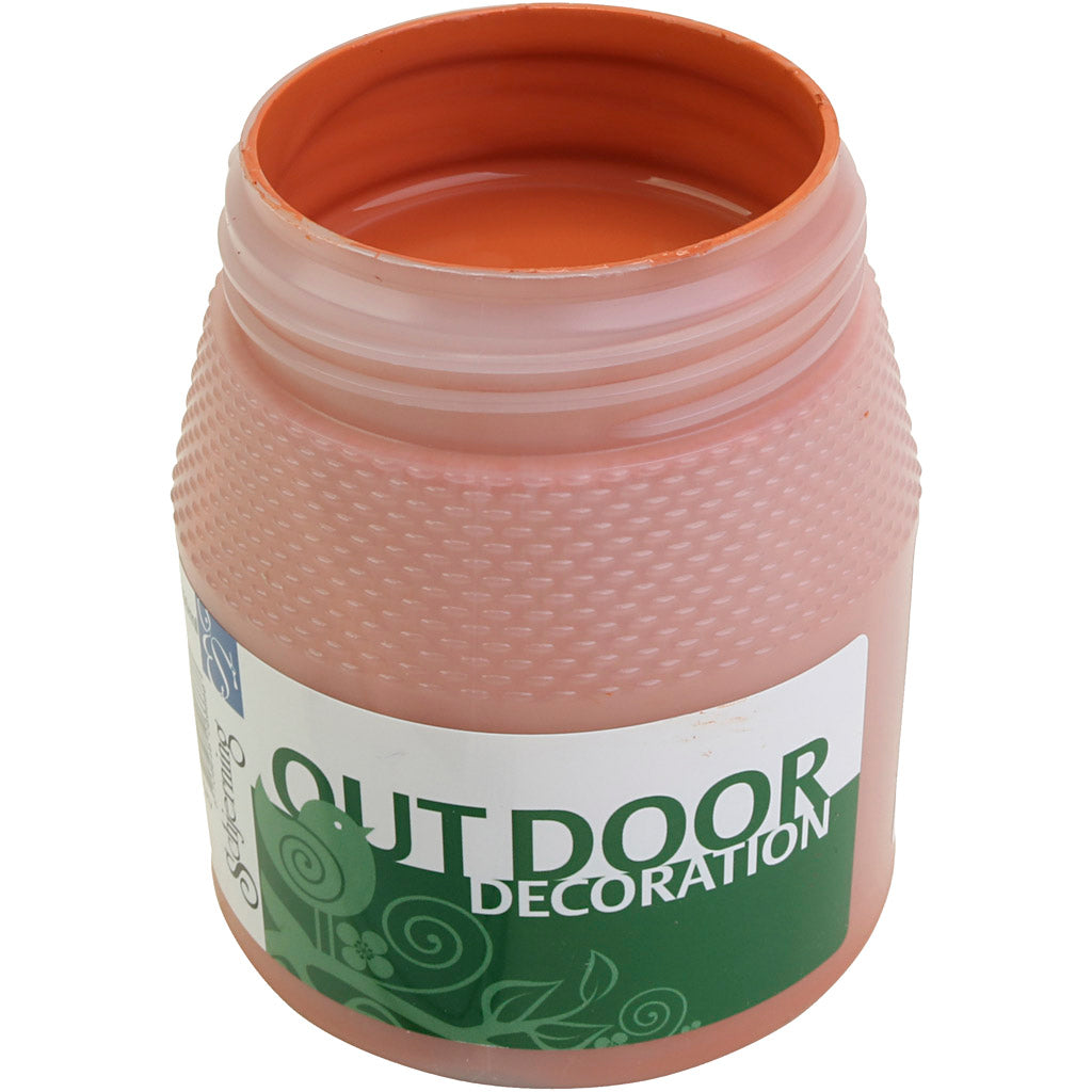 Outdoor-Farbe, Antikrot, 250 ml/ 1 Fl. [HOB-641136]