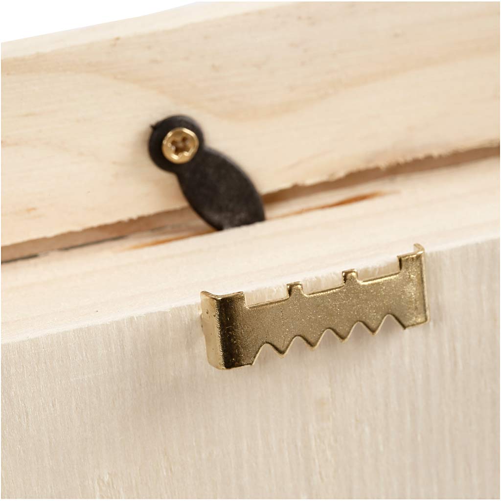 3D-Rahmen mit Glas, T 2,5 cm, Größe 18,2x23,2 cm, 1 Stk [HOB-575590]