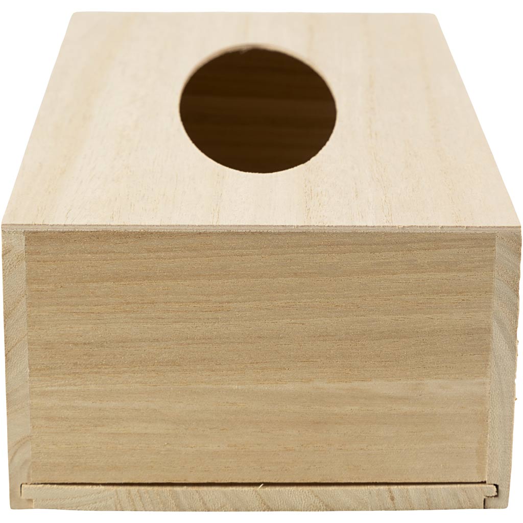 Kosmetiktuch-Box, Größe 27x14x8 cm, 1 Stk [HOB-575700]