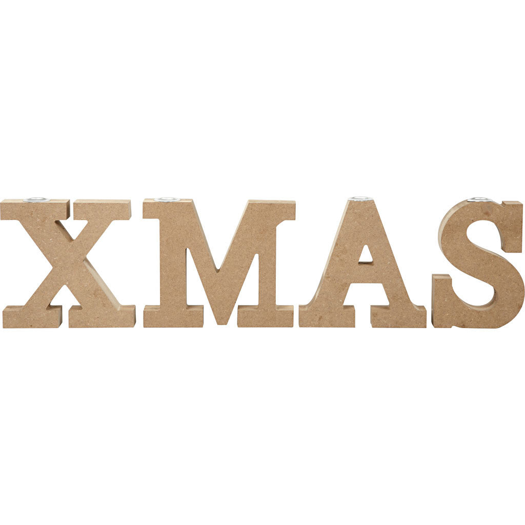 Kerzenhalter, H 14,5 cm, Dicke 3,2 cm, 4 Stk/ 1 Pck [HOB-576210]