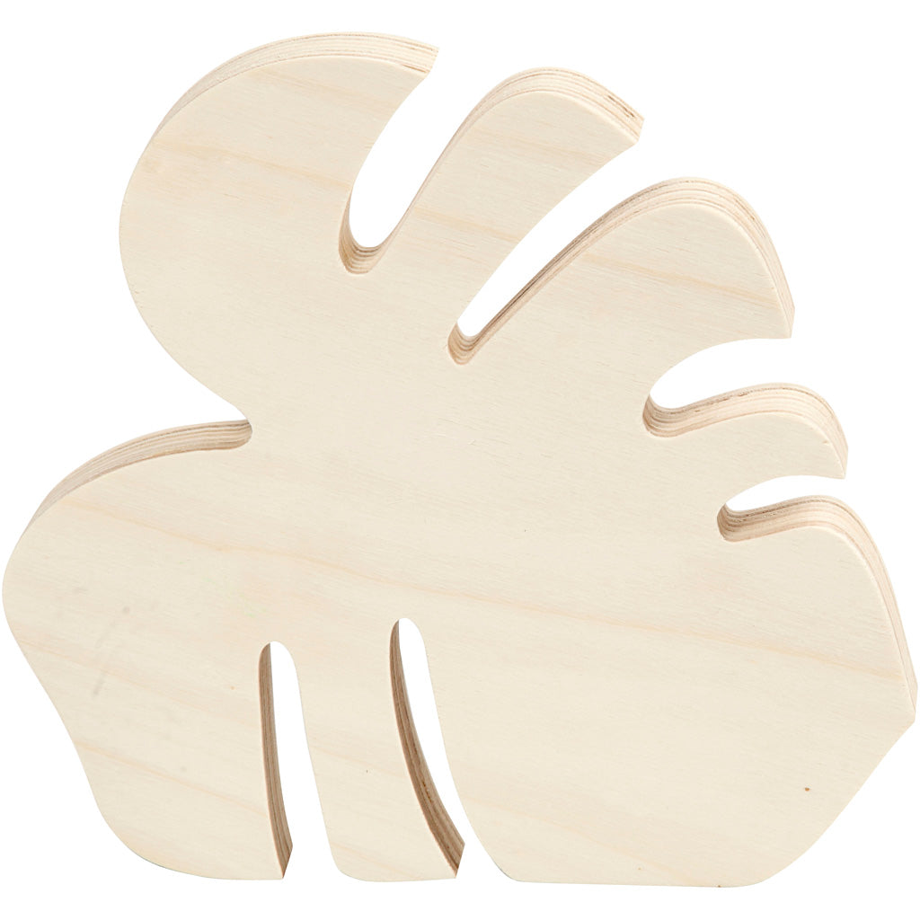 Leaf, H: 19 cm, W: 20 cm