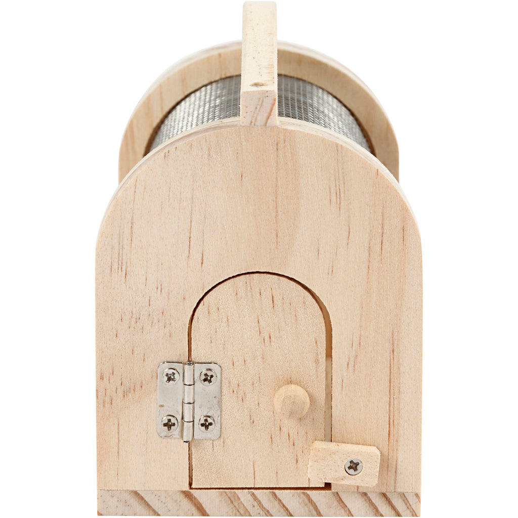 Insektenkäfig, H 10,5 cm, L 11 cm, B 7,5 cm, 1 Stk [HOB-57957]