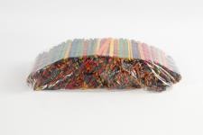 Baustäbe, L 11,4 cm, B 10 mm, Sortierte Farben, 1000 Stk/ 1 Pck [HOB-57998]