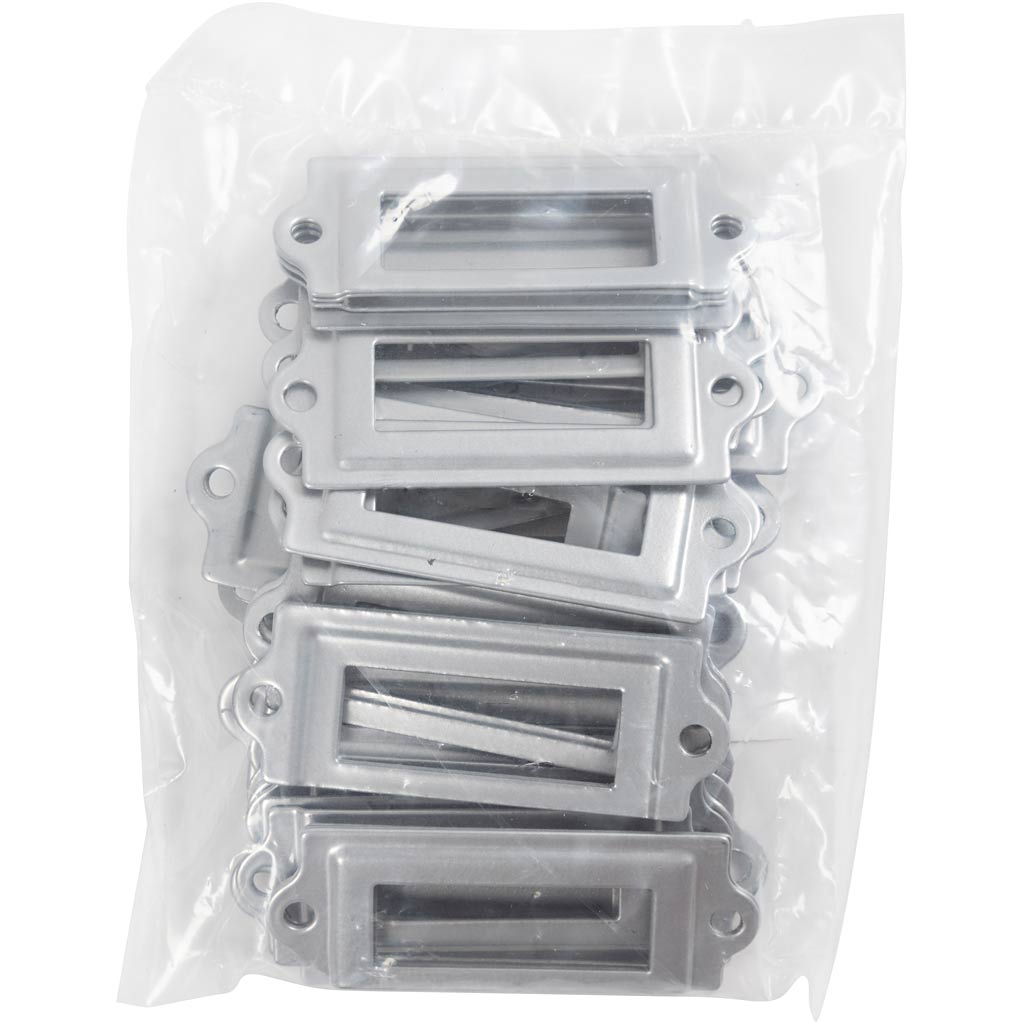 Metallbeschläge, 40 Stk/ 1 Pck [HOB-58014]
