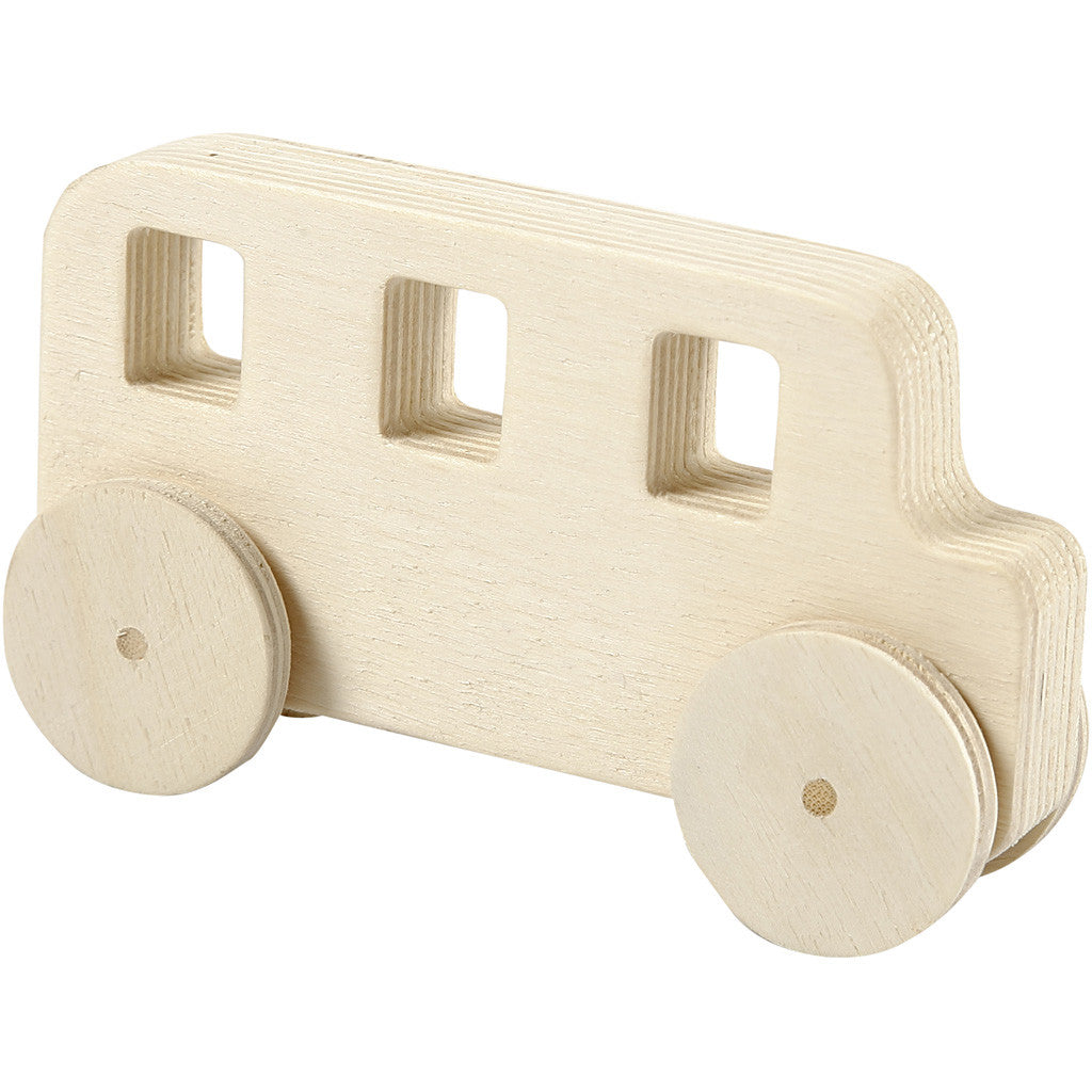 Autos, H 5,6 cm, Größe 12x3,5x6 cm, 2 Stk/ 1 Pck [HOB-59223]