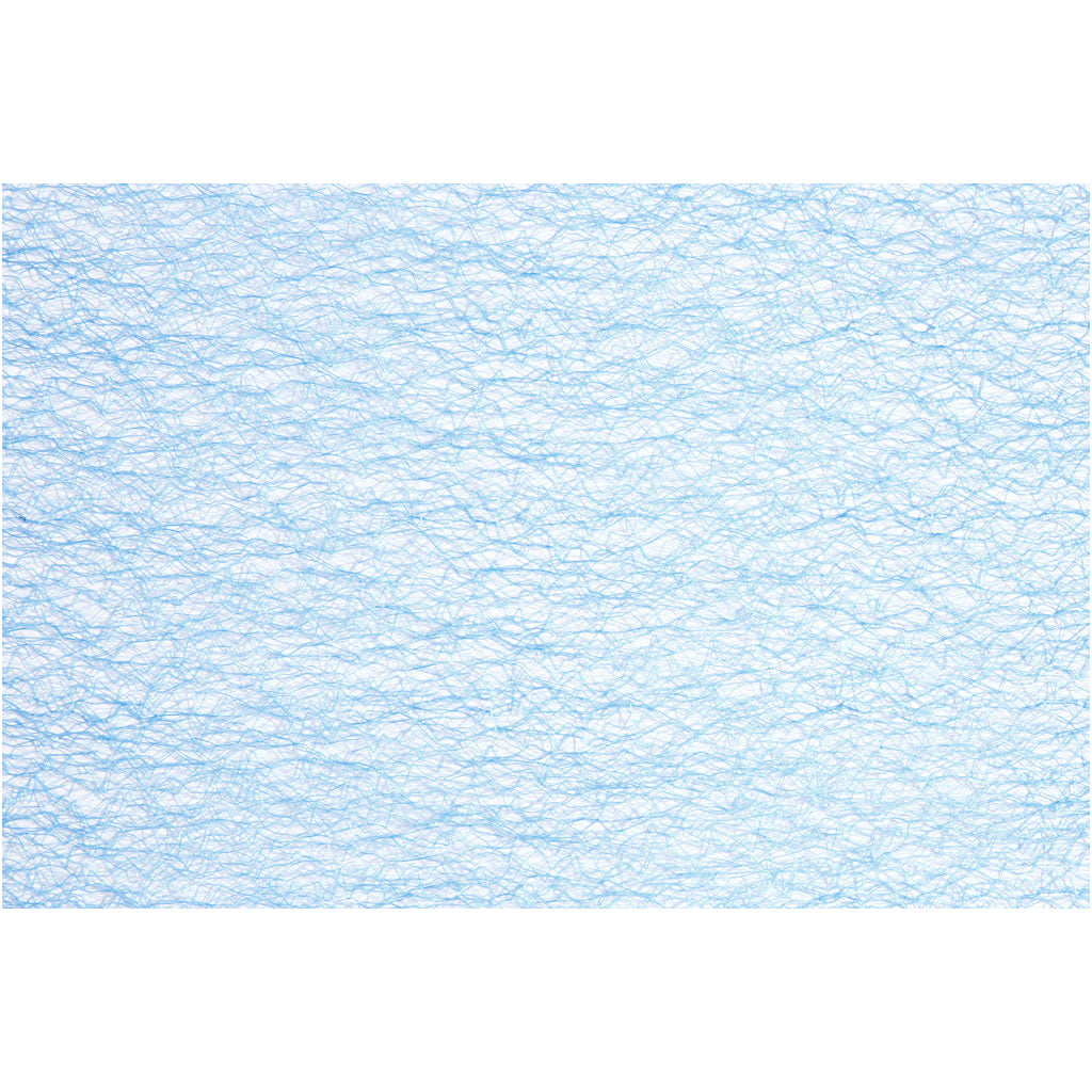 Tischläufer, B 30 cm, Blau, 10 m/ 1 Rolle [HOB-593004]