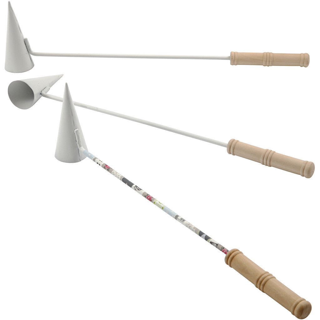 Kerzenlöscher, H 7,5 cm, L 33 cm, 1 Stk [HOB-593360]