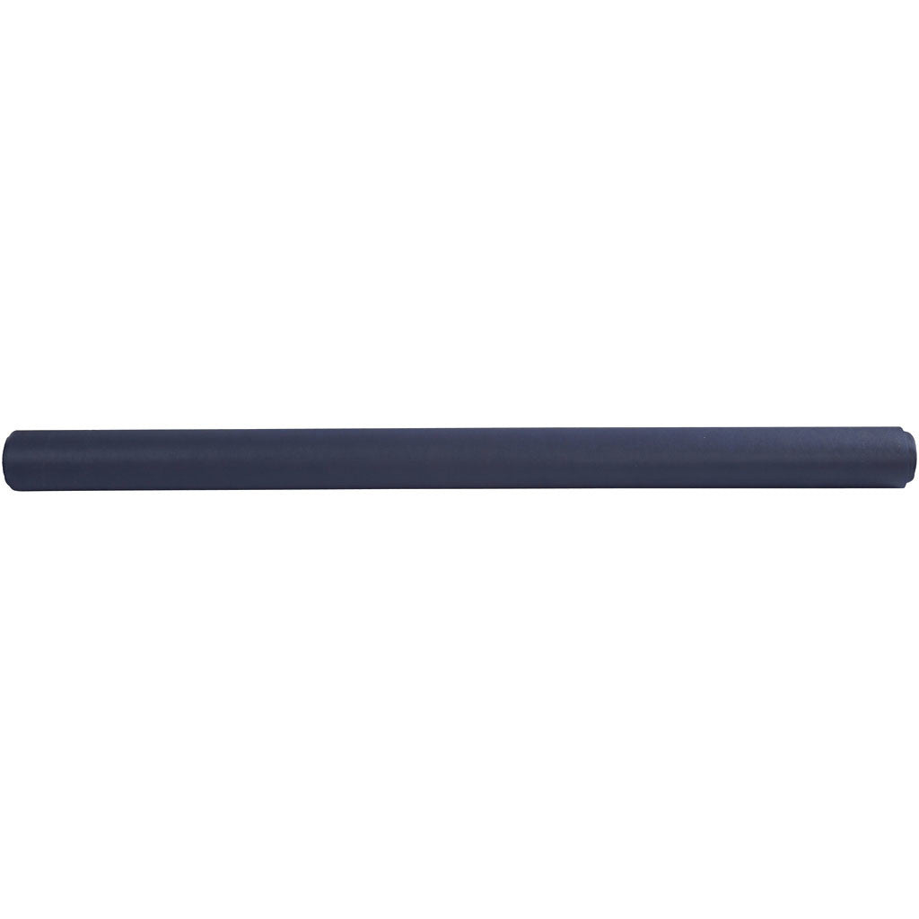 Tischtuch aus Stoffimitat, B 125 cm, 70 g, Dunkelblau, 10 m/ 1 Rolle [HOB-594004]