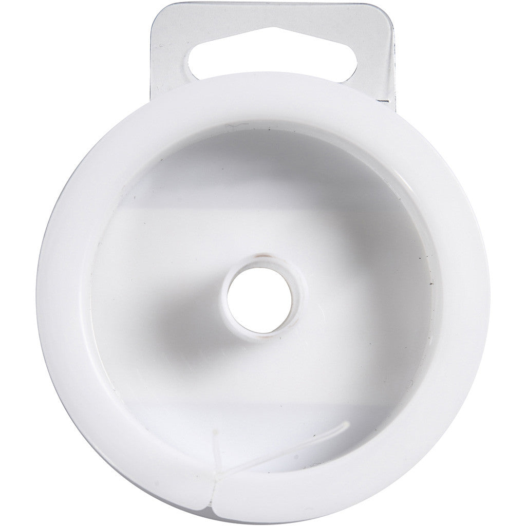 Elastische Schnur, rund, Dicke 1 mm, 10 m/ 1 Rolle [HOB-615481]