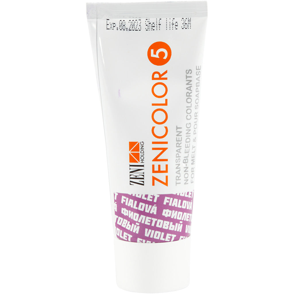 Soap Dye, purple, 30 g