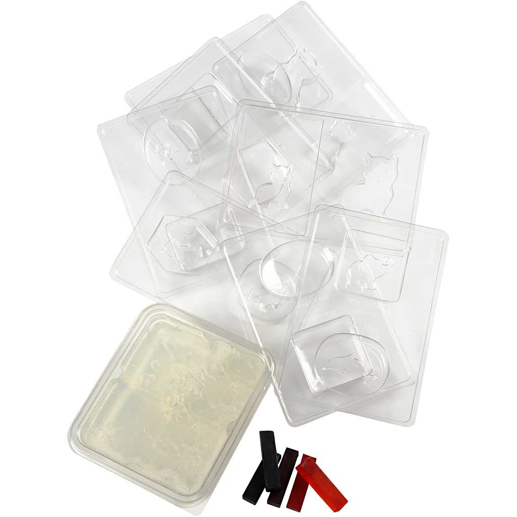 Seifen-Workshop, 1 Set [HOB-70920]