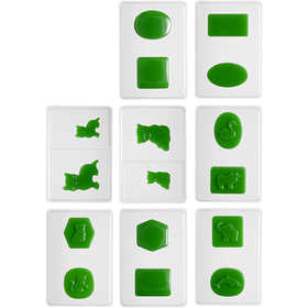 Seifengießformen, 16 Stk/ 1 Pck [HOB-70932]