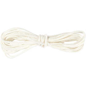 Docht für Bienen­wachsplatten, Geeignet für Kerzen aus Bienenwachsplatten, Nr. 3, Dicke 2-3 mm, 100 g, 3 m/ 1 Pck [HOB-733821]