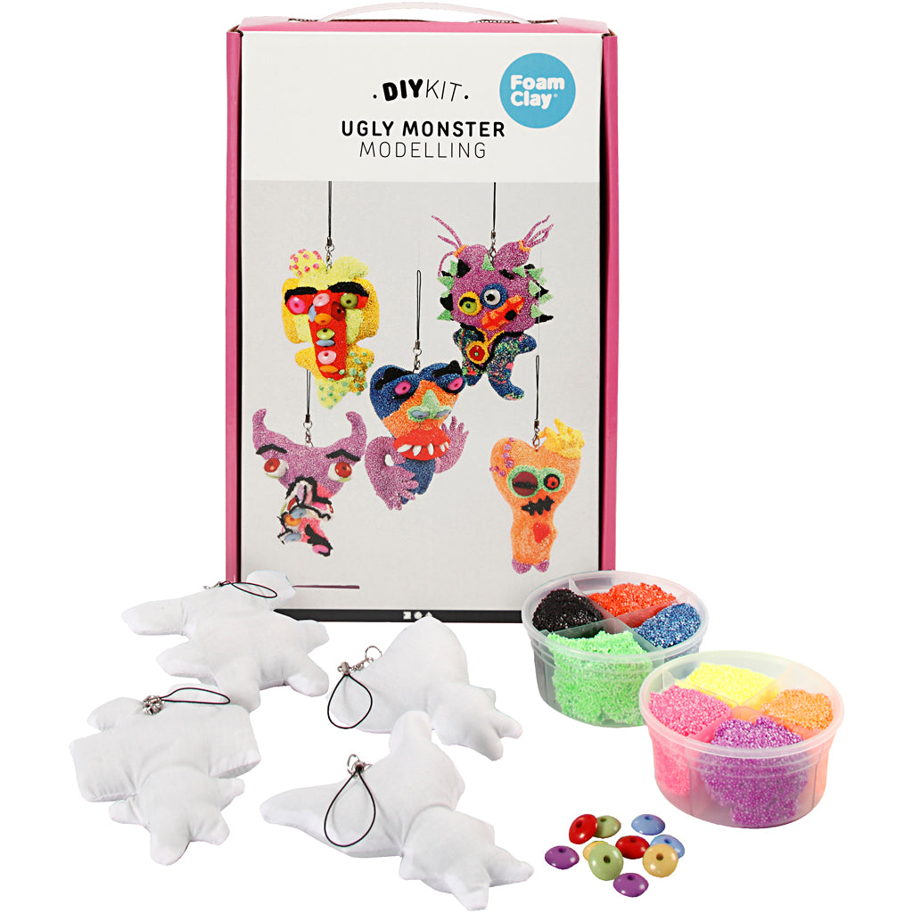 Garstige Monster, 1 Set [HOB-100681]
