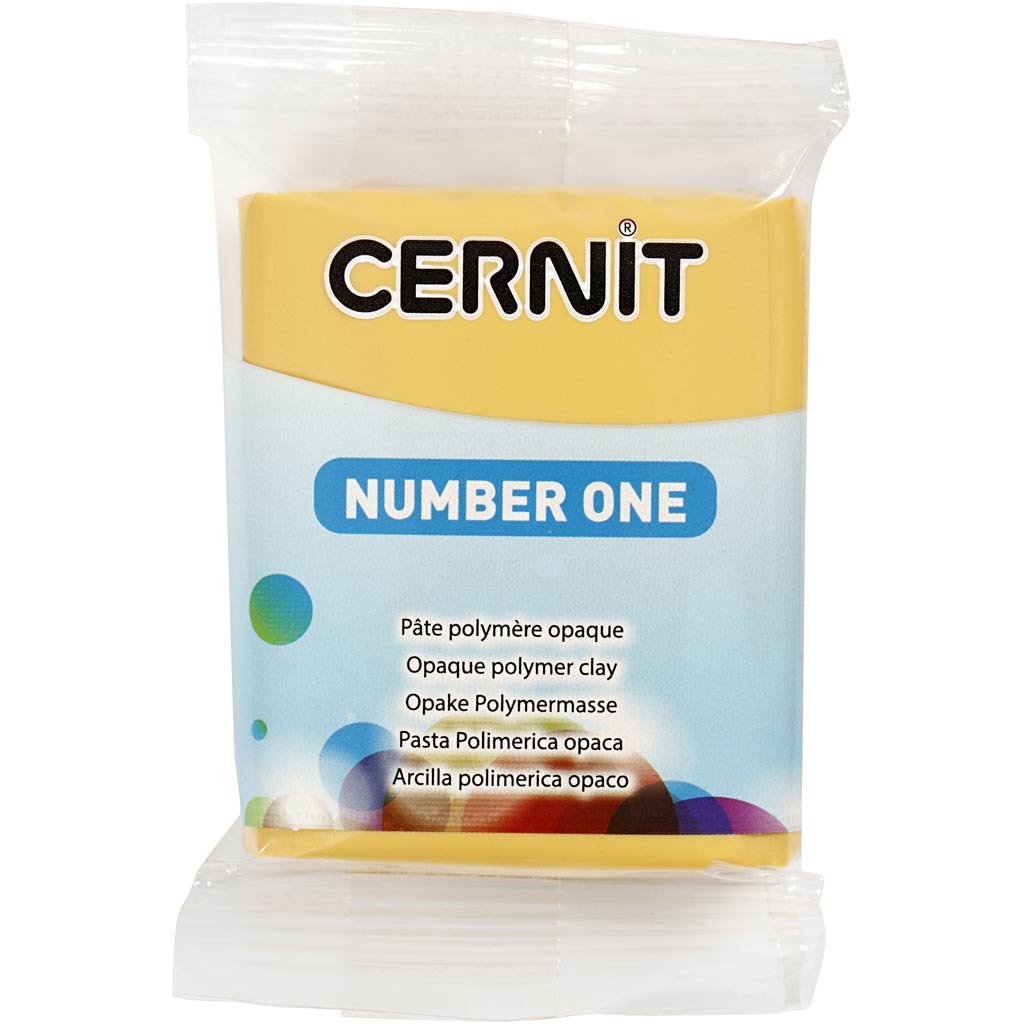 Cernit, Cupcake (739), 56 g/ 1 Pck [HOB-78005]