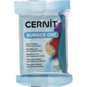 Cernit, Entenblau (230), 56 g/ 1 Pck [HOB-78007]