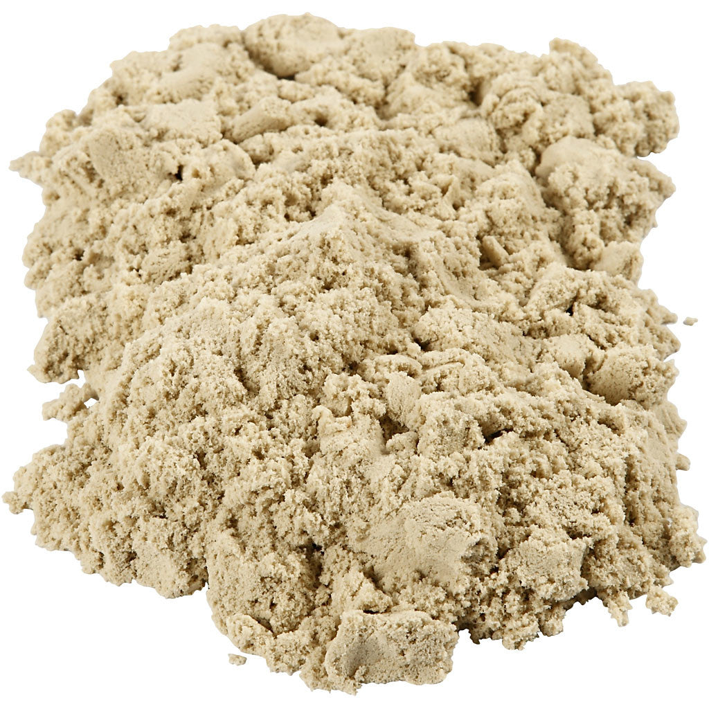 Sandy Clay, Natur, 1kg/ 1 kg [HOB-78268]