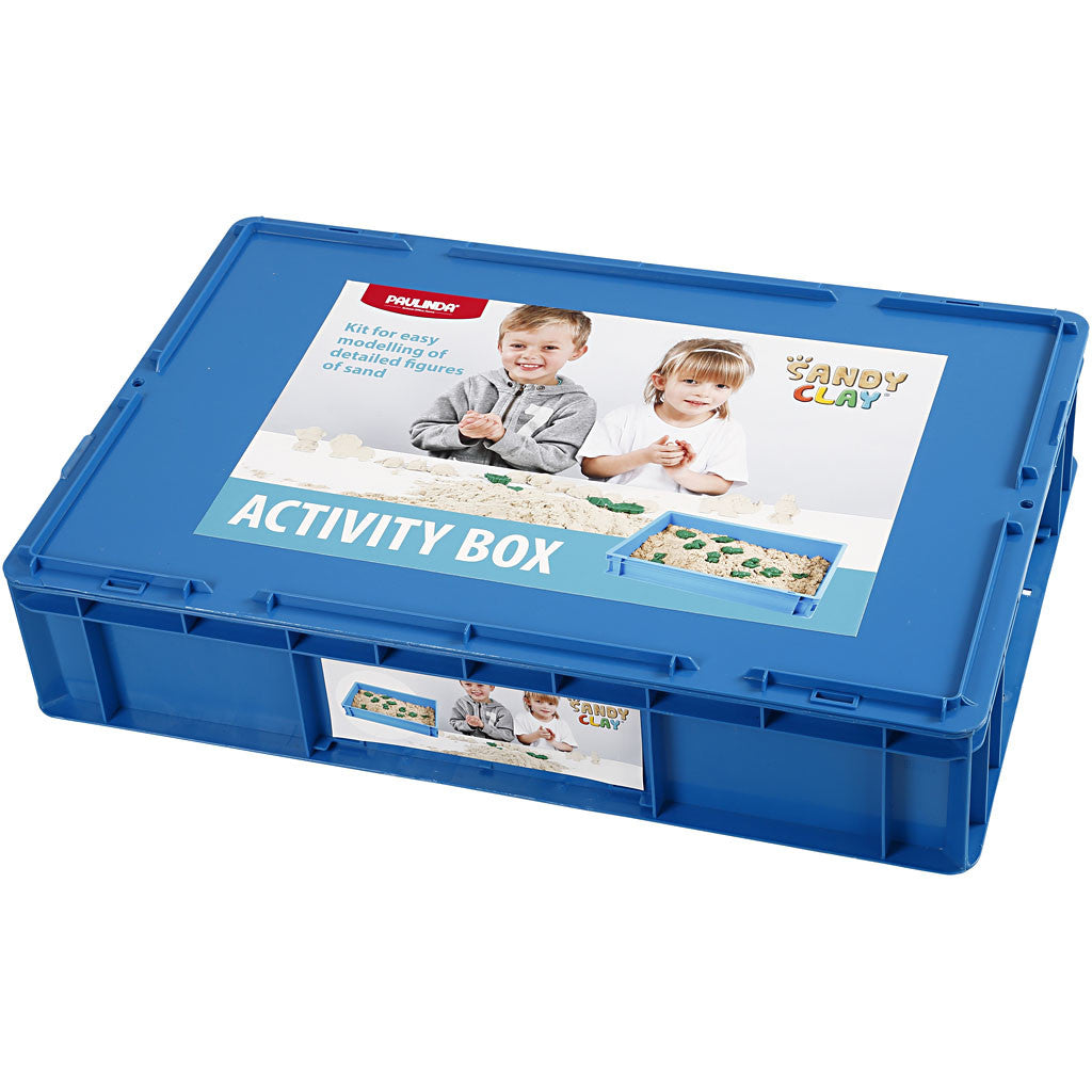 Sandy Clay, H 12 cm, Größe 40x60 cm, Natur, 6 kg/ 1 Pck [HOB-78276]