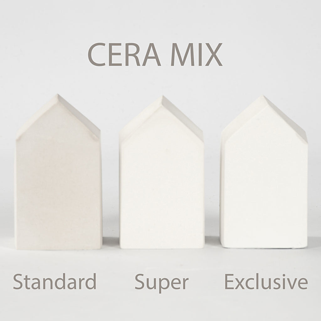 Cera-Mix Gießmasse "Exklusiv", Weiß, 5 kg/ 1 Pck [HOB-78605]