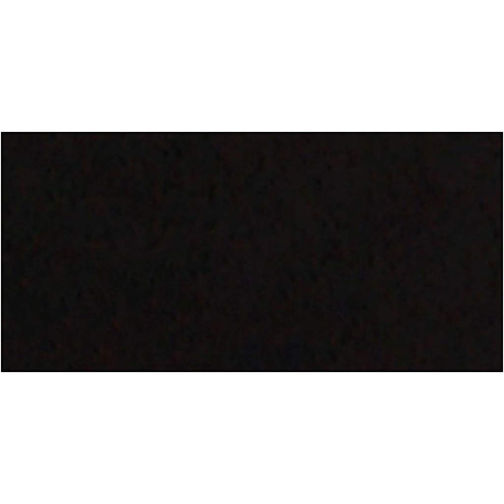 Knetmasse, Größe 13x6x4 cm, Schwarz, 500g/ 1 Pck [HOB-78680]