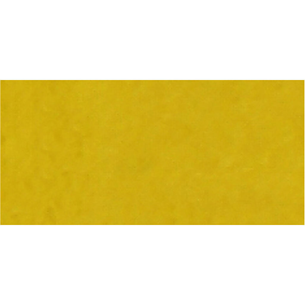 Knetmasse, Größe 13x6x4 cm, Gelb, 500 g/ 1 Pck [HOB-78683]