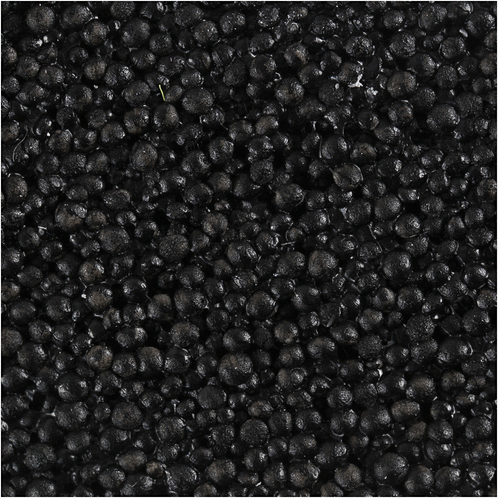 Foam Clay® , Schwarz, 560 g/ 1 Eimer [HOB-78820]