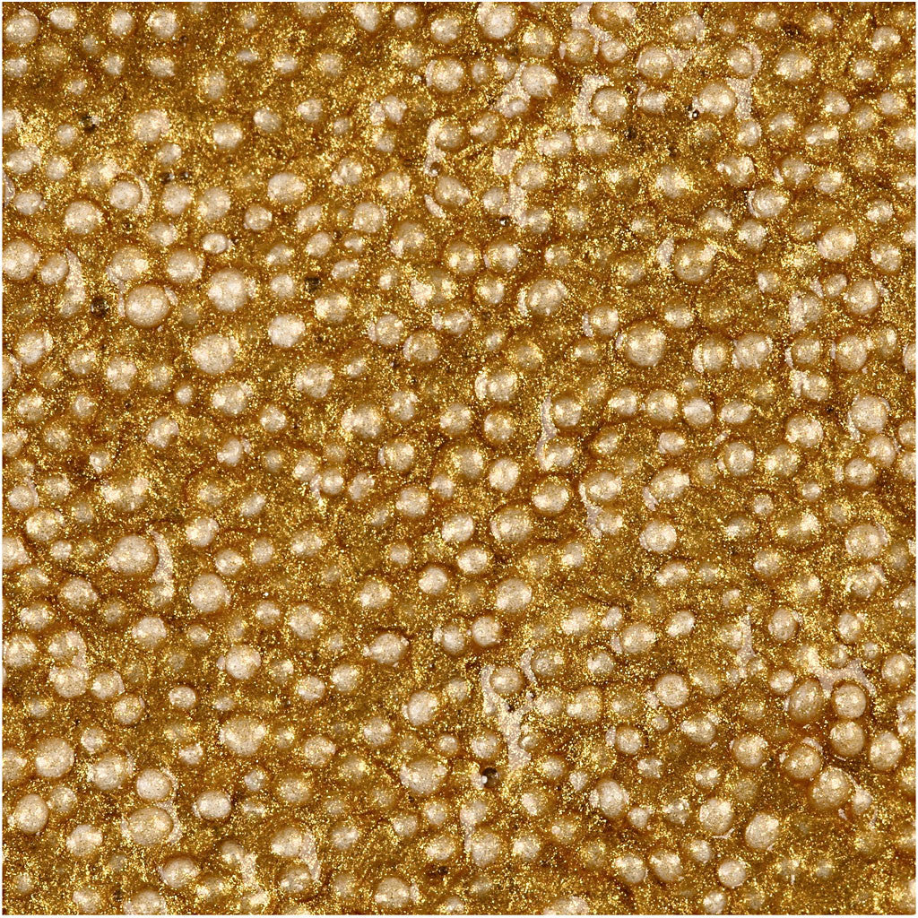 Foam Clay® , Metallic, Gold, 35 g/ 1 Dose [HOB-78918]