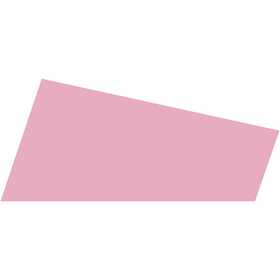 Moosgummi , A4, Blatt 210x297 mm, Dicke 2 mm, Rosa, 10 Bl./ 1 Pck [HOB-79040]