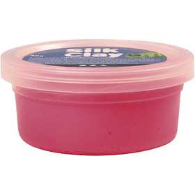 Silk Clay®, Pink, 40 g/ 1 Dose [HOB-79109]