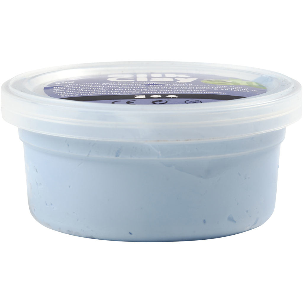 Silk Clay®, Neonblau, 40 g/ 1 Dose [HOB-79117]