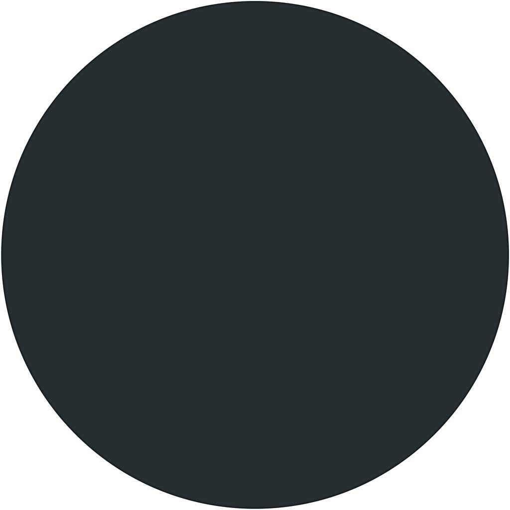 Silk Clay®, Schwarz, 650 g/ 1 Eimer [HOB-79126]