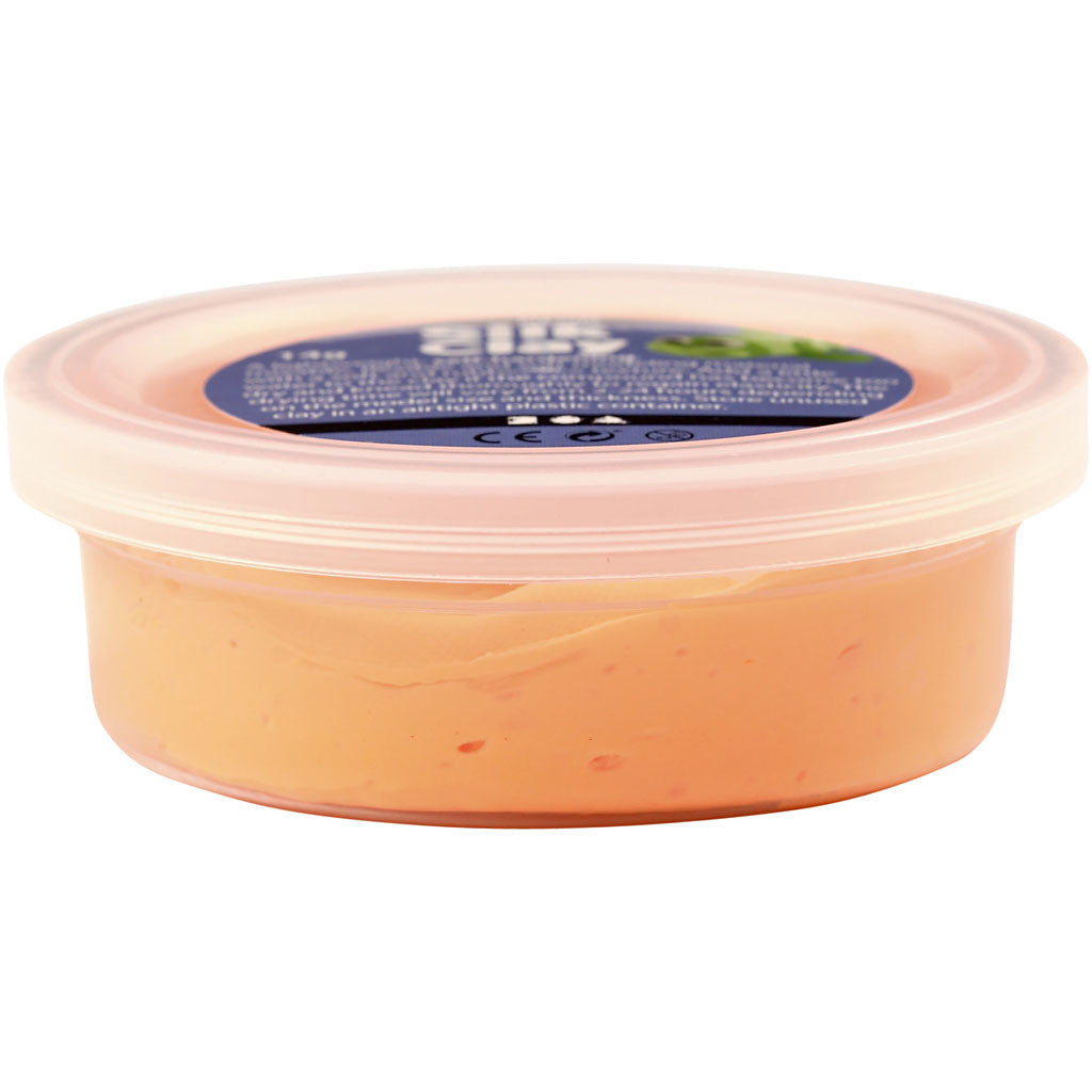 Silk Clay®, Neonfarben, 6x14 g/ 1 Pck [HOB-79140]