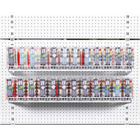 Silk Clay®, Sortierte Farben, 3x12 Pck/ 1 Pck [HOB-79155]