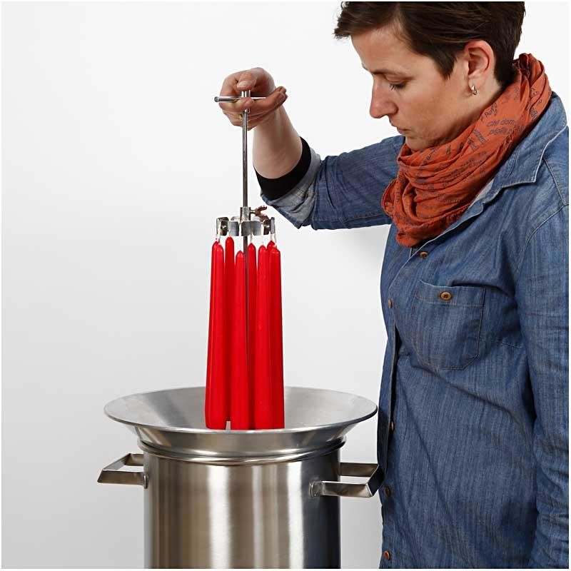 Tauchständer , L 35 cm, D 9 cm, 1 Stk [HOB-79280]