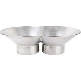 Zwillingstropfring, 1 Stk [HOB-79296]