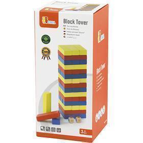 VIGA Spielzeug Stapelturm, 1 Set [HOB-907763]
