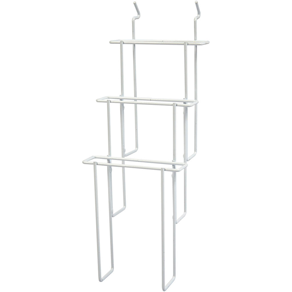 Broschürenhalter, Größe 110x110x280 mm, 1 Stk [HOB-93202]