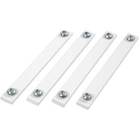 Bausatz für Papierhalter, L 100 mm, B 30 mm, 1 Set [HOB-93235]