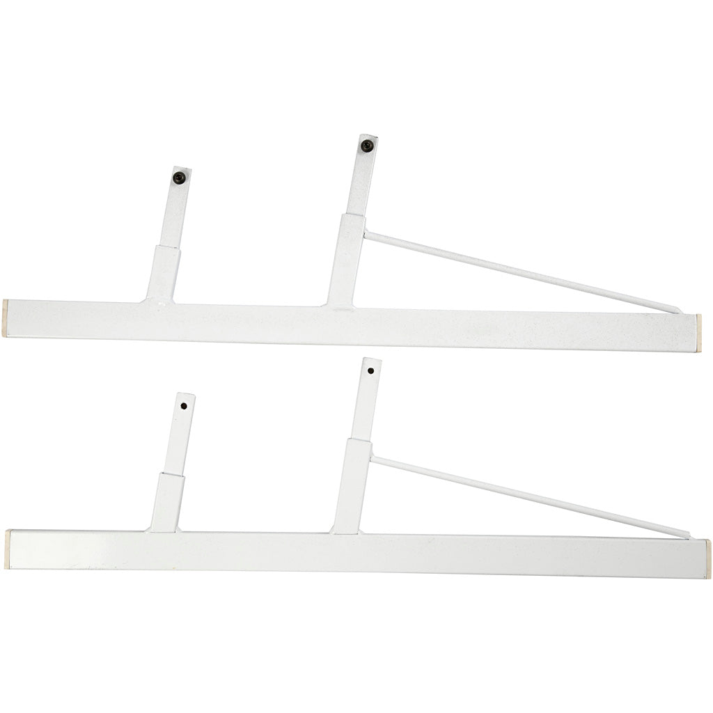 Bausatz für Papierhalter, L 100 mm, B 30 mm, 1 Set [HOB-93235]