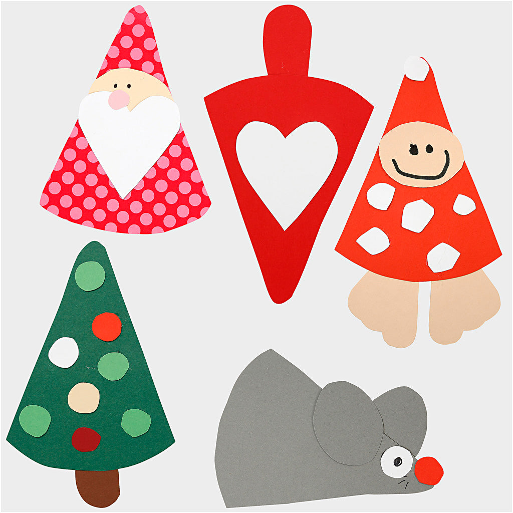 DIY-Deko-Set, 1 Pck [HOB-97050]