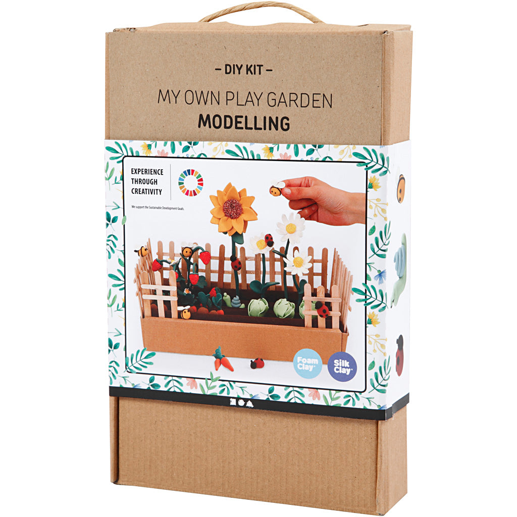 Mein Spielgarten, 1 Set [HOB-97081]