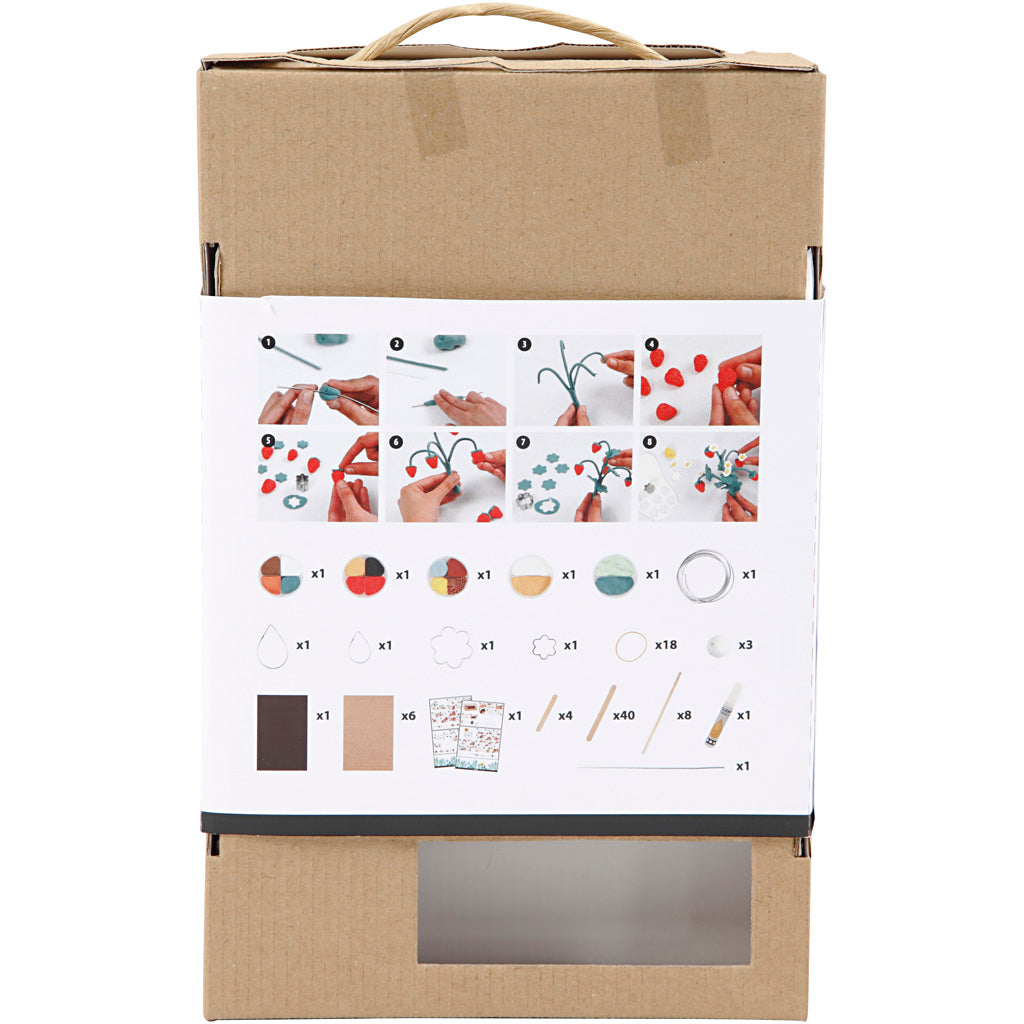 Mein Spielgarten, 1 Set [HOB-97081]