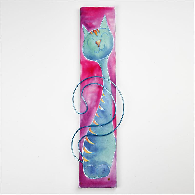 Materialset für Aquarellbilder im Längsformat, Weiß, 20 Stck., 1 Set [HOB-97285]