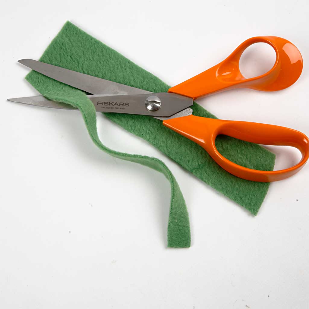 Fiskars Klassische Allzweckschere, L 21 cm, für Rechtshänder , 1 Stk [HOB-9853]