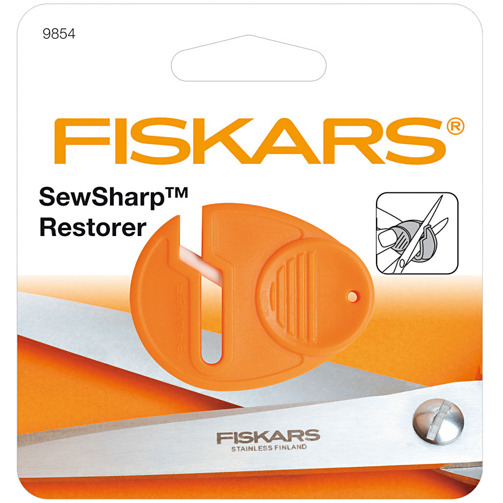 Fiskars Scherenschärfer, 1 Stk [HOB-9854]