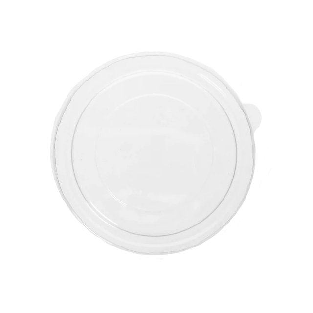 Deckelsalat Poke Schale 500ml-750ml-1000ml Ø14,8cm transparent (300 Stück) [TK-9987011-A]