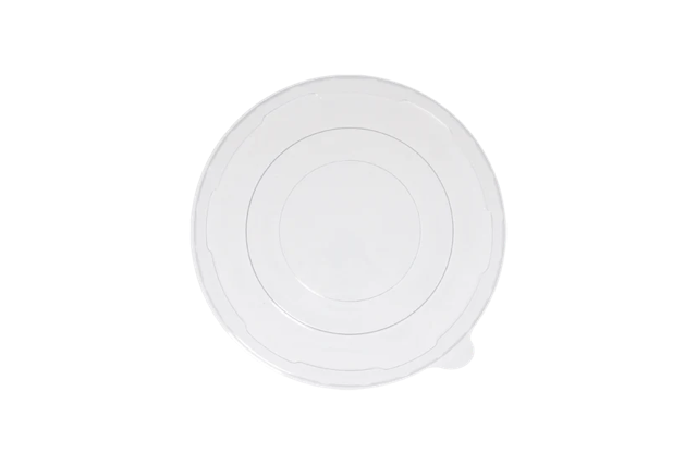 Deckelsalat Poke Schale 500ml-750ml-1000ml Ø14,8cm transparent stapelbar (300 Stück) [TK-9987011]